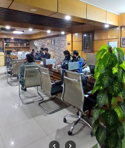 Chattha Group office