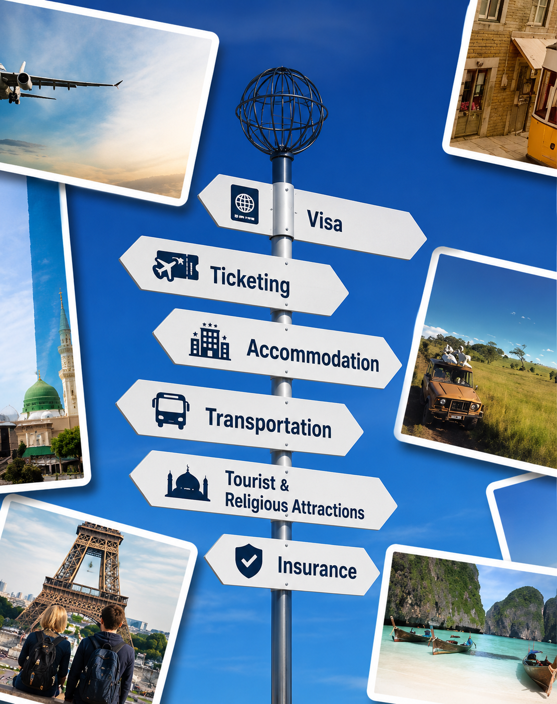 Chattha Group travel services